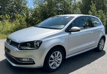 VW Polo 73.000 km 8.900 &euro; Übach-Palenberg 52531