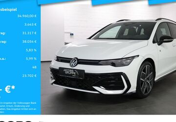 VW Golf 23.920 km 34.960 &euro; Alsdorf 52477