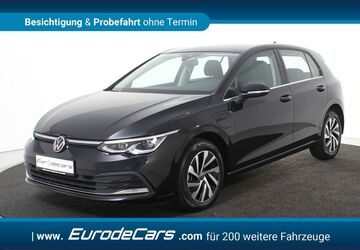 VW Golf 39.000 km 24.400 &euro; Herzogenrath 52134