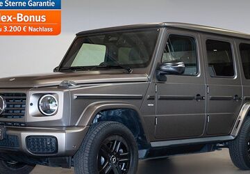 Mercedes-Benz G 580 6.869 km 140.600 &euro; Düren 52349