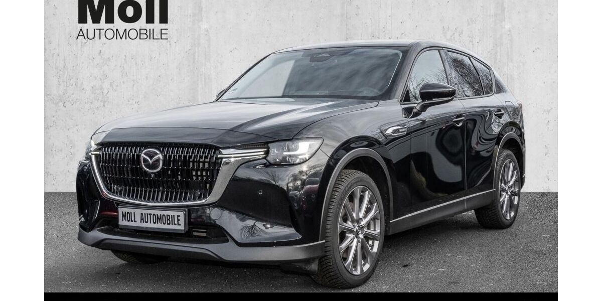 Mazda CX-60 10.314 km 37.480 &euro; Aachen 52078
