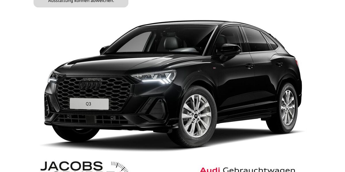 Audi Q3 25.802 km 36.920 &euro; Aachen 52078