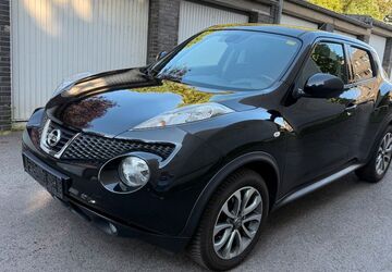 Nissan Juke 240.000 km 3.850 &euro; Aachen 52068
