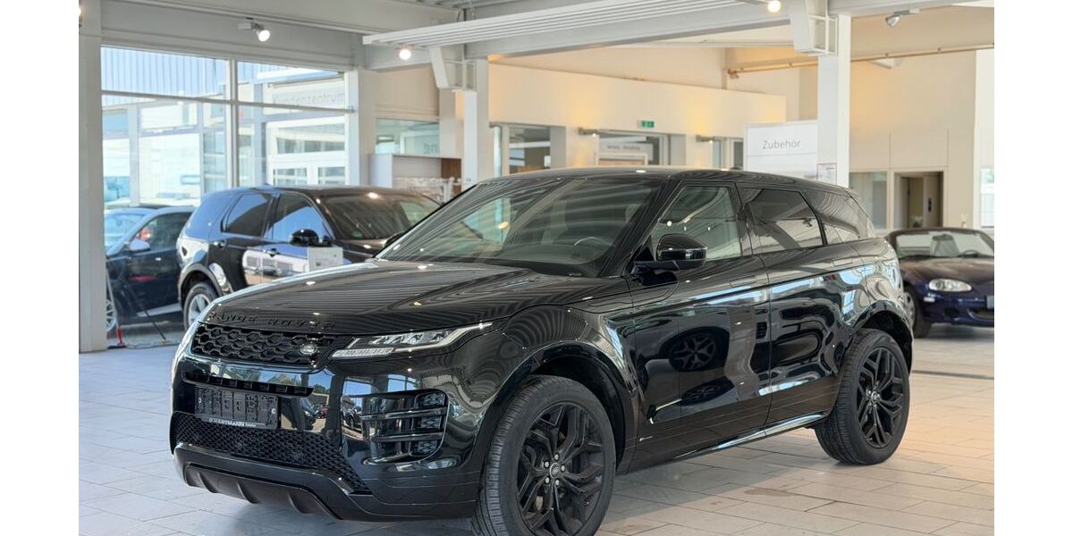Land Rover Range Rover Evoque 84.000 km 22.999 &euro; Inden 52459