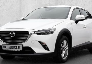 Mazda CX-3 43.749 km 15.680 &euro; Aachen 52078