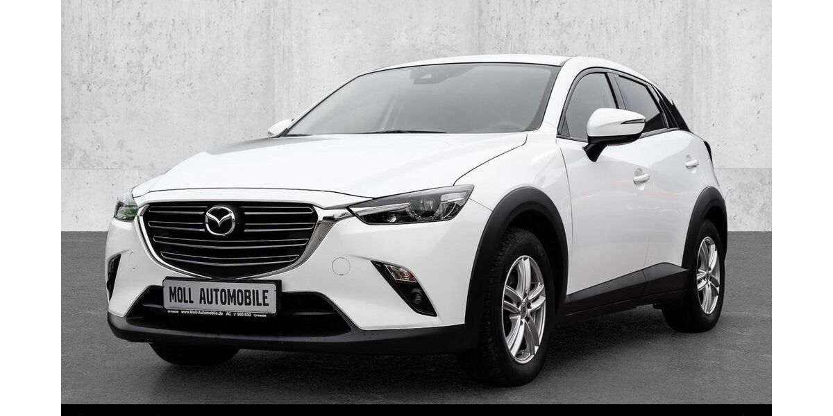 Mazda CX-3 43.749 km 15.680 &euro; Aachen 52078