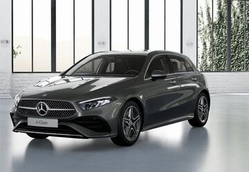 Mercedes-Benz A 250 8.434 km 35.900 &euro; Düren 52349