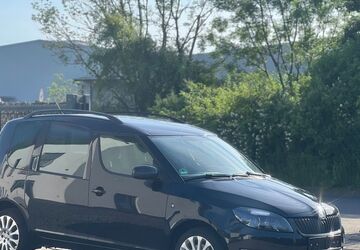 Skoda Roomster 207.000 km 6.499 &euro; Jülich 52428