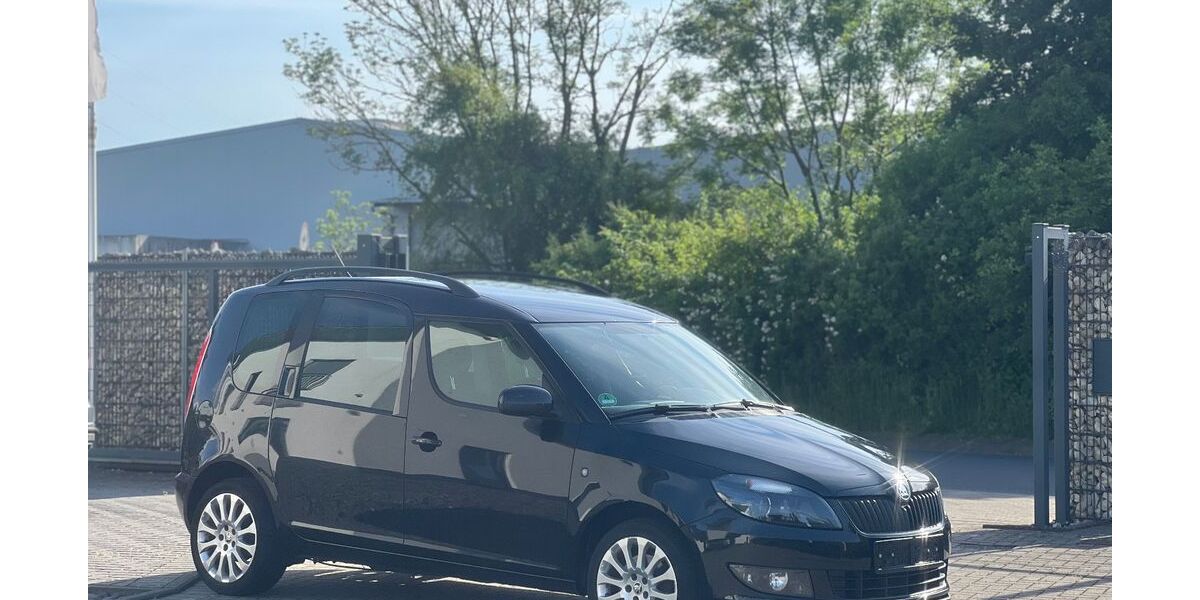 Skoda Roomster 207.000 km 6.499 &euro; Jülich 52428