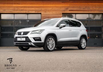 Seat Ateca 130.000 km 17.950 &euro; Aachen 52072