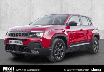 Jeep Avenger 10.006 km 23.780 &euro; Aachen 52078