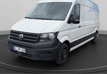 VW Crafter 1.111 km 47.590 &euro; Aachen 52068