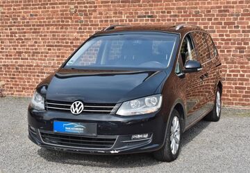 VW Sharan 201.000 km 7.690 &euro; Düren 52351