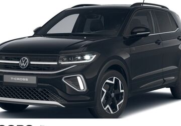 VW T-Cross 24.922 km 27.680 &euro; Alsdorf 52477