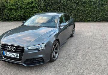 Audi A5 179.000 km 13.880 &euro; Aachen 52070