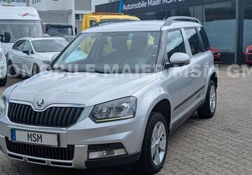 Skoda Yeti 259.813 km 5.900 &euro; Aachen 52068