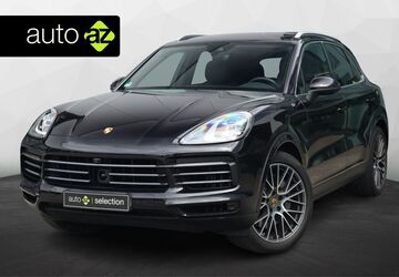 Porsche Cayenne 153.785 km 43.500 &euro; Aachen 52072
