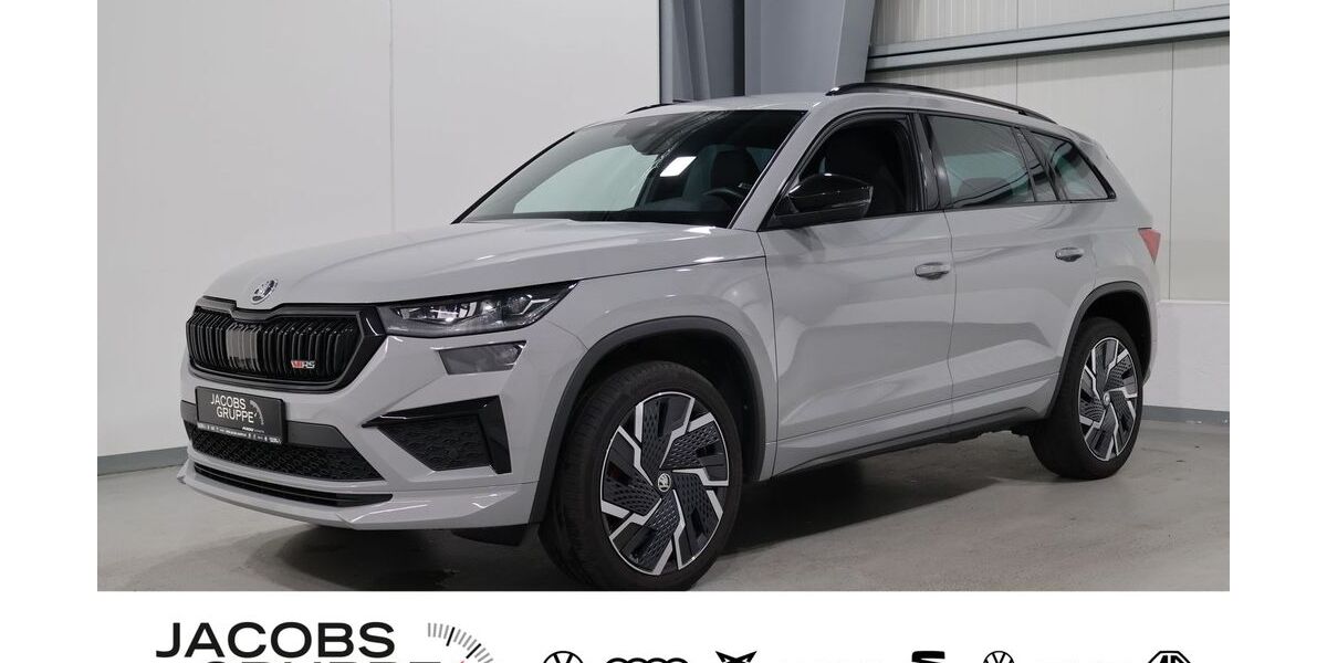 Skoda Kodiaq 16.729 km 39.995 &euro; Aachen 52078