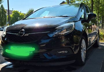 Opel Zafira Tourer 152.789 km 9.999 &euro; Eschweiler 52249