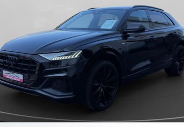 Audi Q8 83.801 km 69.490 &euro; Aachen 52068