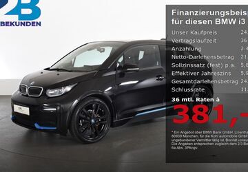 BMW i3 32.993 km 24.220 &euro; Aachen 52078