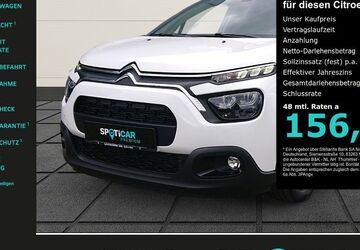 Citroen C3 22.300 km 15.350 &euro; Eschweiler 52249