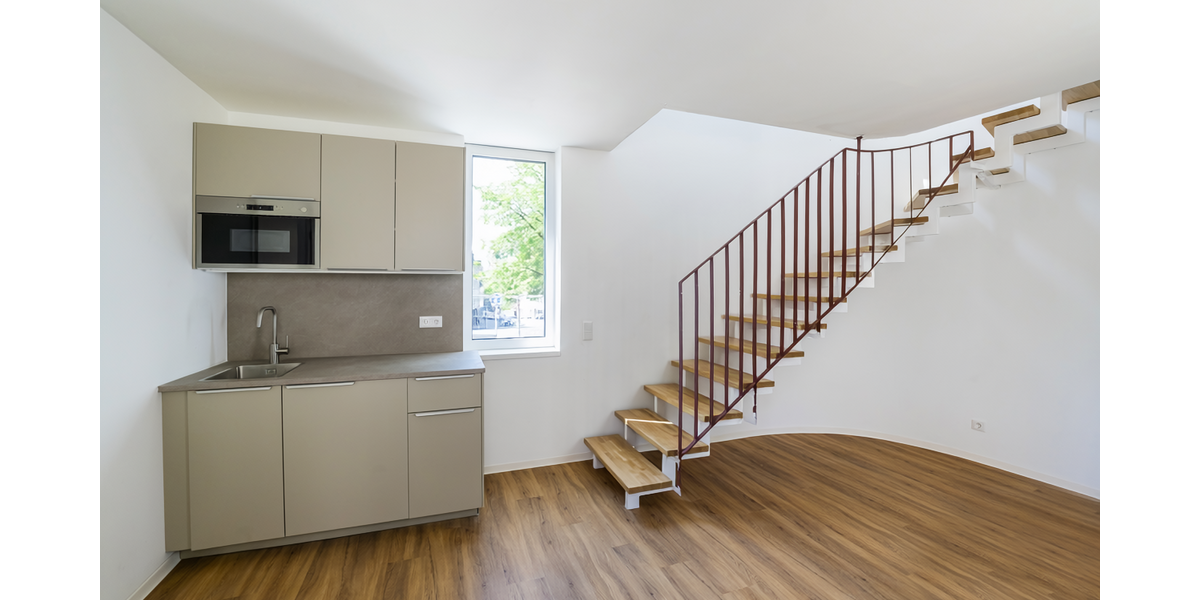 Etagenwohnung Aachen Aachen-Mitte - 2 Zimmer, 62 m&sup2;, 1.350&euro; | Angebot:27250022