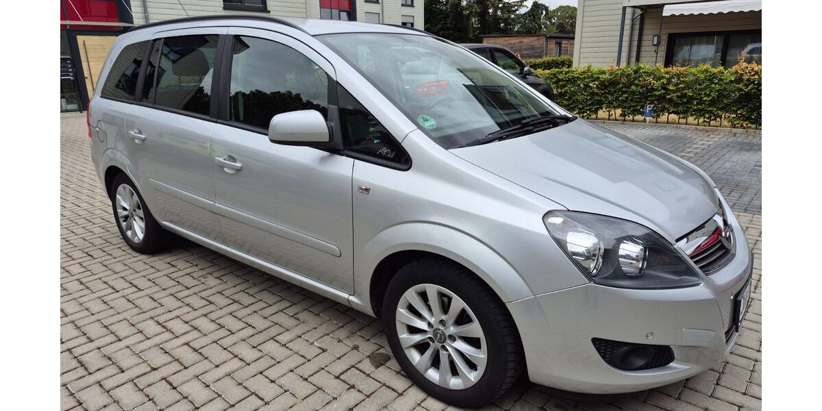 Opel Zafira 106.000 km 7.200 &euro; Jülich 52428