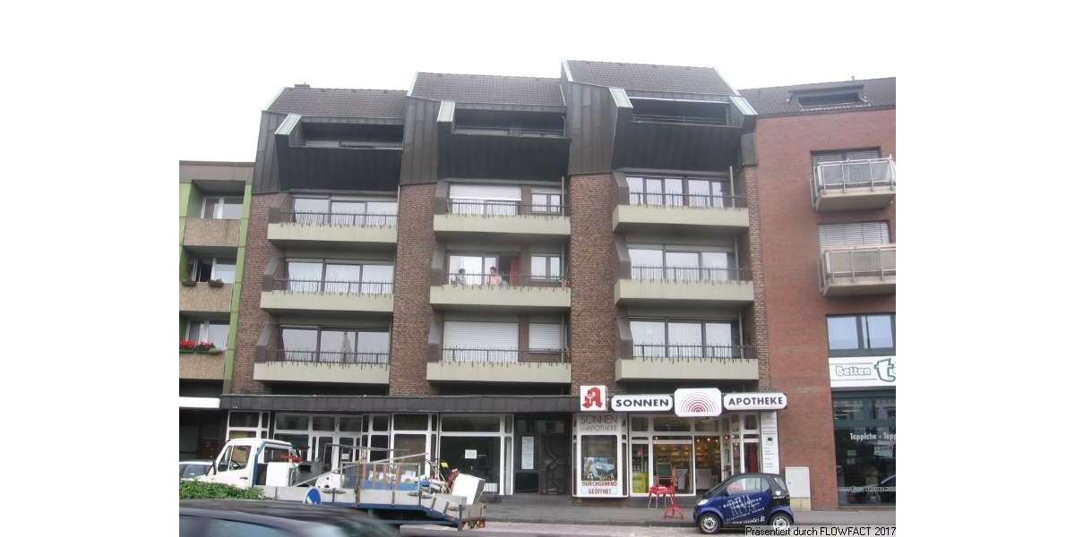Etagenwohnung Eschweiler Röthgen - 1 Zimmer, 37 m&sup2;, 295&euro; | Angebot:26629406