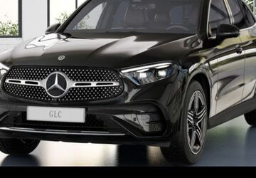 Mercedes-Benz GLC 220 9.900 km 57.990 &euro; Aachen 52068