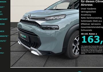 Citroen C3 Aircross 54.812 km 15.490 &euro; Aachen 52070