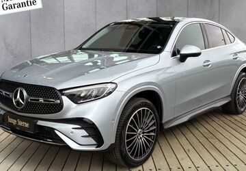 Mercedes-Benz GLC 400 15.000 km 75.450 &euro; Geilenkirchen 52511