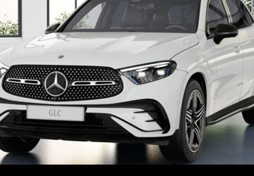 Mercedes-Benz GLC 220 9.900 km 58.590 &euro; Aachen 52068