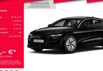 Audi A6 e-tron 6.133 km 63.800 &euro; Düren 52351