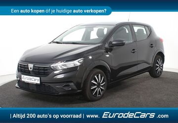 Dacia Sandero 47.000 km 9.850 &euro; Herzogenrath 52134