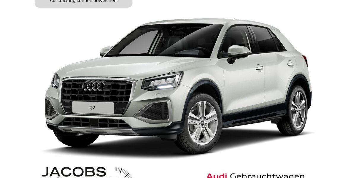 Audi Q2 6.675 km 24.970 &euro; Aachen 52078