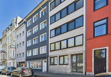Wohnung Aachen Aachen-Mitte - 3 Zimmer, 53 m&sup2;, 625&euro; | Angebot:27698244