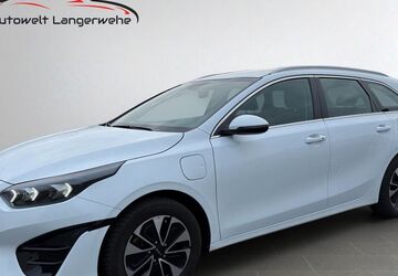 Kia ceed Sportswagon 33.032 km 21.999 &euro; Langerwehe 52379