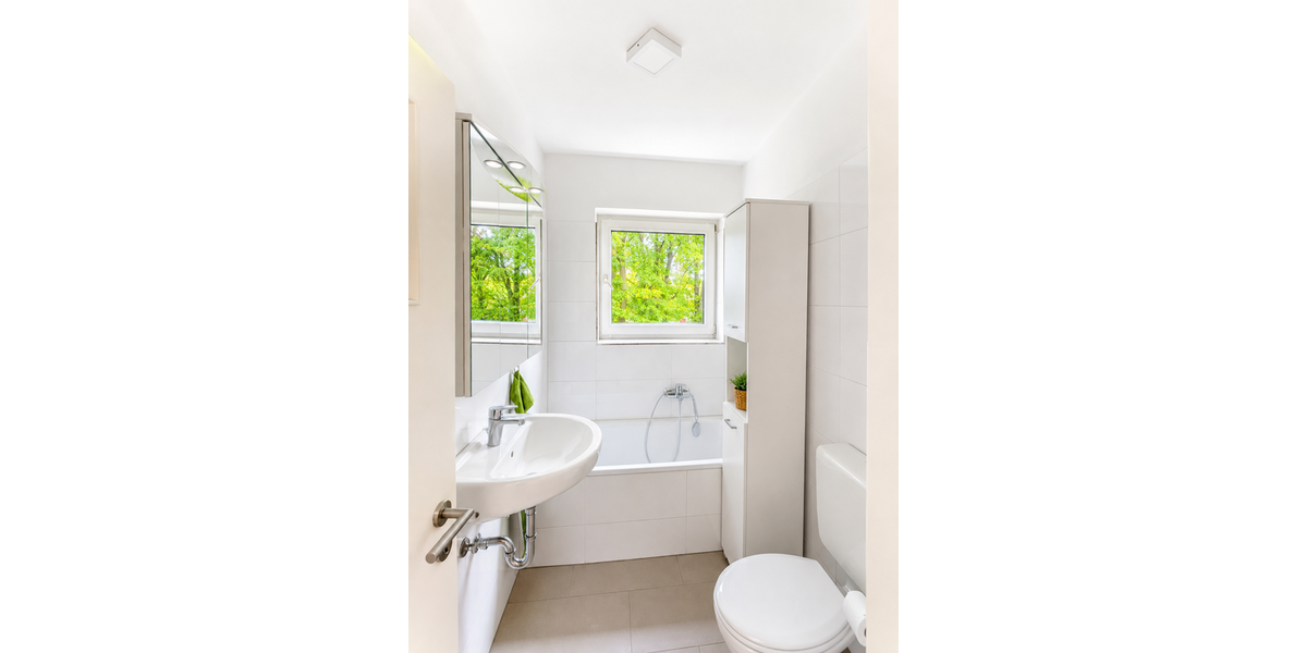 Etagenwohnung Baesweiler Setterich - 3 Zimmer, 67 m&sup2;, 480&euro; | Angebot:26994088