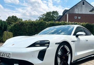 Porsche Taycan 23.446 km 79.900 &euro; Alsdorf 52477