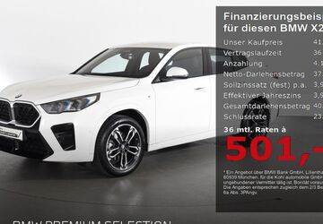 BMW X2 9.943 km 39.880 &euro; Aachen 52078