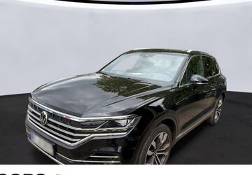 VW Touareg 86.790 km 48.970 &euro; Aachen 52078