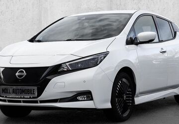 Nissan Leaf 6.199 km 18.480 &euro; Aachen 52078