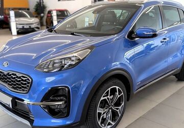 Kia Sportage 78.300 km 22.900 &euro; Nideggen 52385