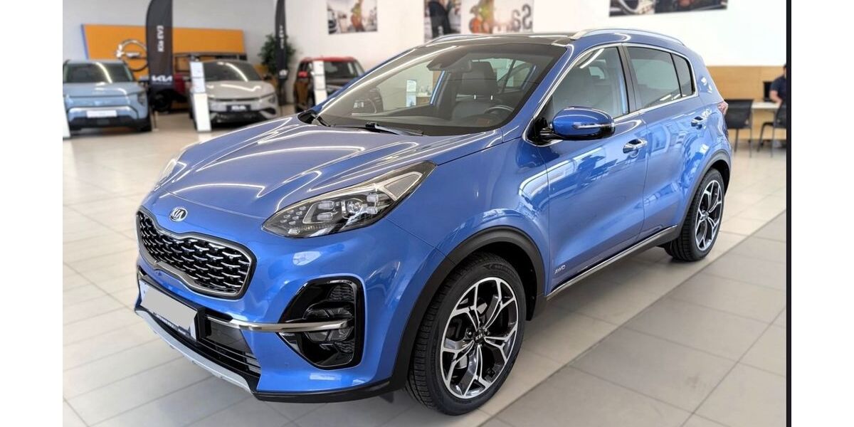 Kia Sportage 78.300 km 22.900 &euro; Nideggen 52385