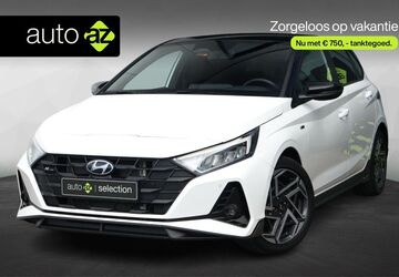 Hyundai i20 12.015 km 21.700 &euro; Aachen 52072