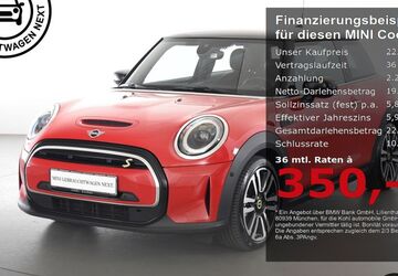 Mini Cooper SE 33.156 km 21.720 &euro; Aachen 52078