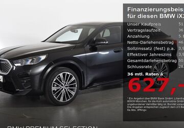 BMW iX2 17.886 km 50.890 &euro; Aachen 52078