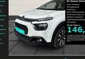 Citroen C3 7.821 km 14.390 &euro; Aachen 52070