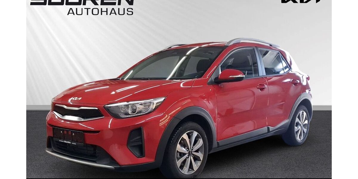 Kia Stonic 2.936 km 18.979 &euro; Aachen 52070